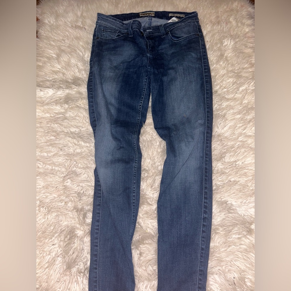 Guess Power Skinny Low Jeans